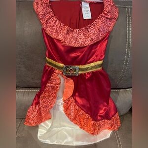 Disney Elena of Avalor Girl’s Costume